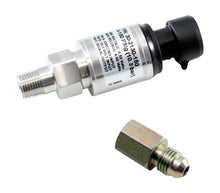Load image into Gallery viewer, AEM 30-2130-150 FITS 10 BAR MAP or 150 PSIG Stainless Steel Sensor Kit