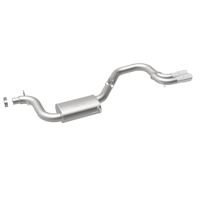 Magnaflow 16691 FITS: MagnaFlow C/B 06-07 VW Golf/Rabbit 2.0L Turbo