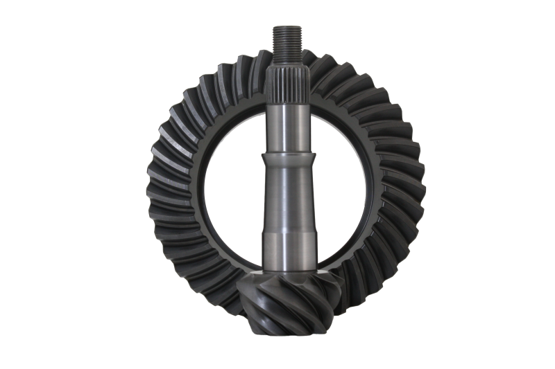 Revolution Gear & Axle GM10-373DC FITS GM 10-Bolt 8.5in/8.6in 3.73 Ratio Face Hobbed Ring & Pinion Set