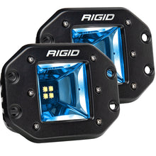 Load image into Gallery viewer, Rigid Industries 682153 FITS 682153 - Radiance+ Scene RGBW Flush MountPair