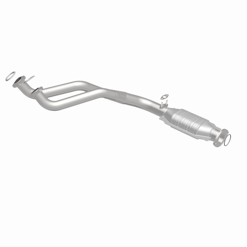 Magnaflow 447103 FITS: MagnaFlow Conv DF 95-97 Toyota Landcruiser 4.5L/1996 Lexus LX 450 4.5L