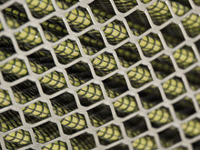 Load image into Gallery viewer, afe Magnum FLOW Custom Air Filter 18-1/8 IN L x 7-1/4 IN W x 5-1/8 IN H w/ Expanded Metal
