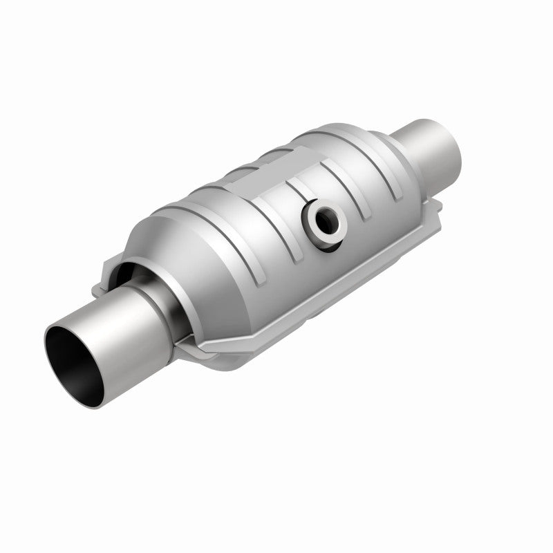 Magnaflow 54055 FITS MagnaFlow Conv Univ 2.25 Mid Bed Sensor