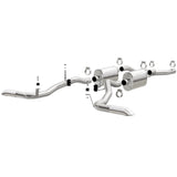 Magnaflow 15344 FITS: MagnaFlow SYS Cat-Back 66-67 Ford Bronco 4.7L
