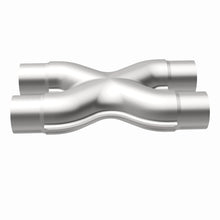 Load image into Gallery viewer, Magnaflow 10790 FITS MagnaFlow Smooth Trans X 2.25/2.25 X 12 SS