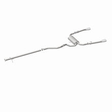 Load image into Gallery viewer, Magnaflow 15181 FITS: MagnaFlow 13 Dodge Dart L4 1.4L T/C Dual Split Rear Exit Stainless Cat Back Perf Exhaust