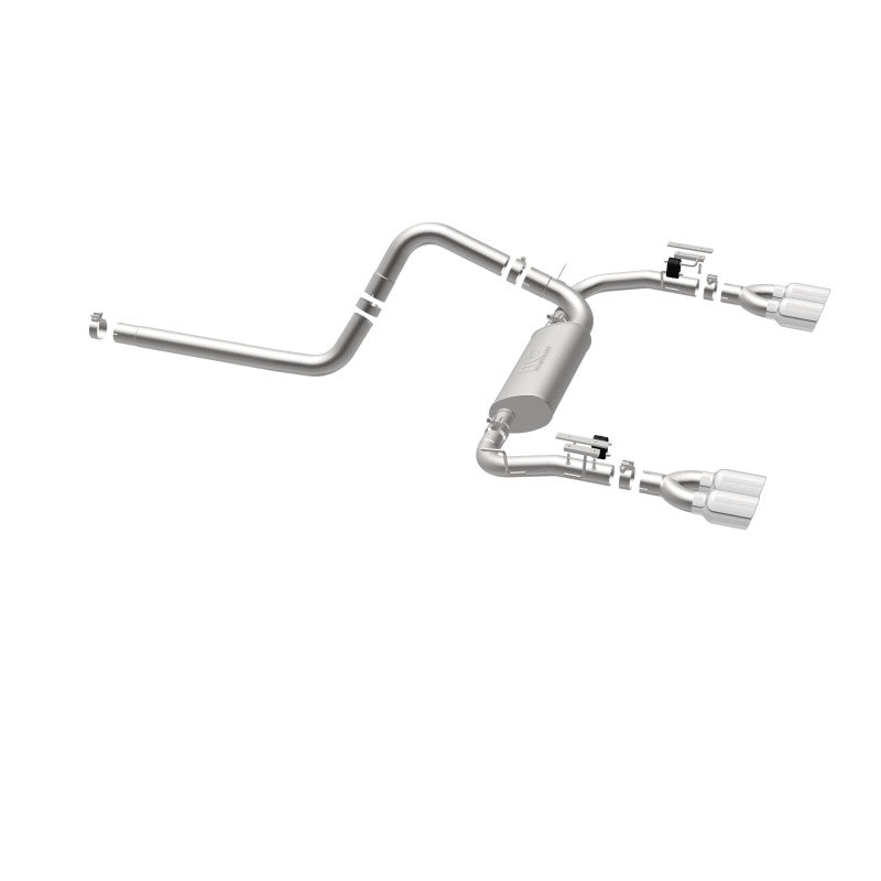 Magnaflow 16723 FITS: MagnaFlow Sys C/B 98-02 GM F-body Quad tips