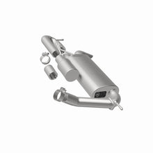 Load image into Gallery viewer, Magnaflow 19668 FITS: MagnaFlow 07-18 Jeep Wrangler JK Overland Series Axle-Back Exhaust System