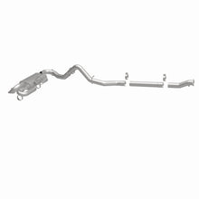 Load image into Gallery viewer, Magnaflow 19559 FITS: MagnaFlow 2021 Ford Bronco Overland Series Cat-Back Exhaust w/ Single Straight Driver Exit- No Tip