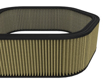 Load image into Gallery viewer, afe Magnum FLOW Custom Air Filter 20 IN L x 20 IN W x 5.82 IN H w/ Expanded Metal