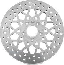 Load image into Gallery viewer, Twin Power 84-17 Big Twin Exc 11.8 and Lug Mount 84-13 XL Front 11.5 Solid Rotor Mesh
