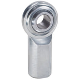QA1 CFR5 FITS C Series 2-Pc Rod End - Female/Right Hand - .3125in Bore x 5/16-24 - Carbon Steel