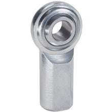 Load image into Gallery viewer, QA1 C Series 2-Pc Rod End - Female/Right Hand - .5in Bore x 1/2-20 - Carbon Steel