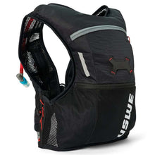 Load image into Gallery viewer, USWE Rush Bike Hydration Vest 8L Carbon Black - XL