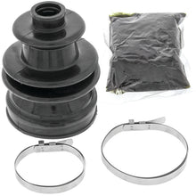Load image into Gallery viewer, QuadBoss 13-14 Can-Am Commander 1000 (02) Front Inner CV Boot Kit