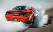Load image into Gallery viewer, Magnaflow 19218 FITS: MagnaFlow Axle-Back, SS, 2.5in, Quad Split Rear 3.5in Tip 2015 Dodge Challenger 3.6L V6