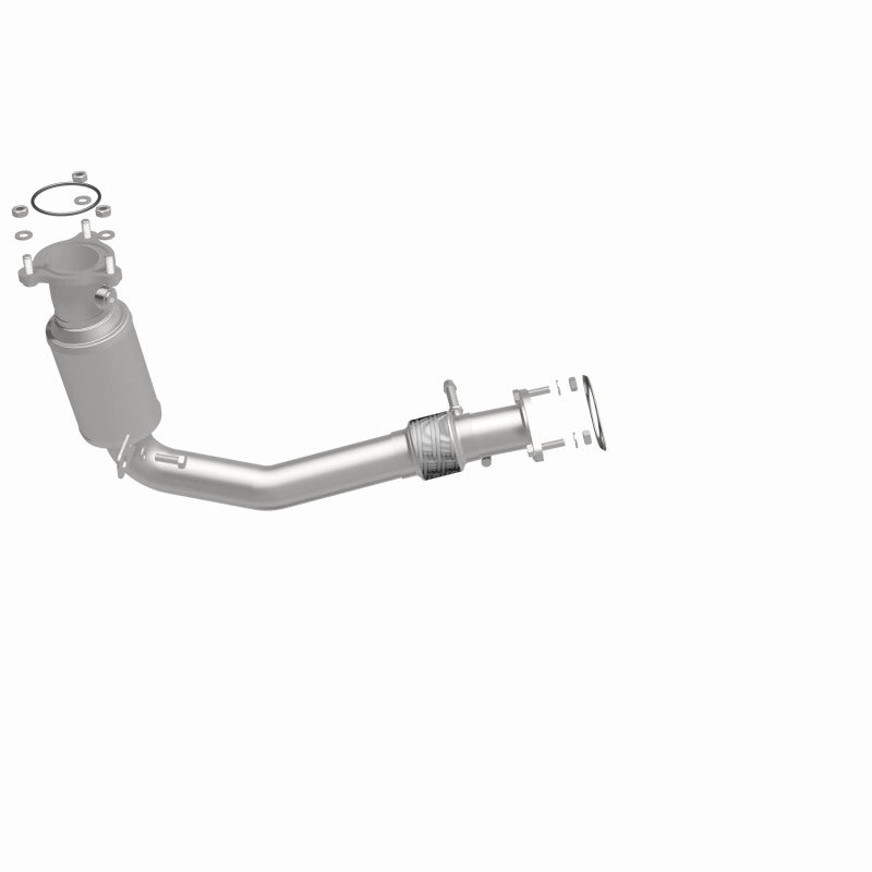 Magnaflow 52186 FITS MagnaFlow 10-14 Chevy Equinox / GMC Terrain 2.4L Direct Fit Catalytic Converter