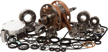 Load image into Gallery viewer, Vertex Pistons Wr Complete Rebuild