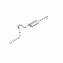 Load image into Gallery viewer, Magnaflow 15145 FITS: MagnaFlow 12-14 Toyota 4Runner V6 4.0L Single Straight P/S Rear Exit SS Cat Back Performance Exhaust