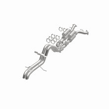 Load image into Gallery viewer, Magnaflow 19619 FITS 19619 FITS: MagnaFlow System Overland Cat-Back 22-23 Ford Bronco Raptor 3.0L