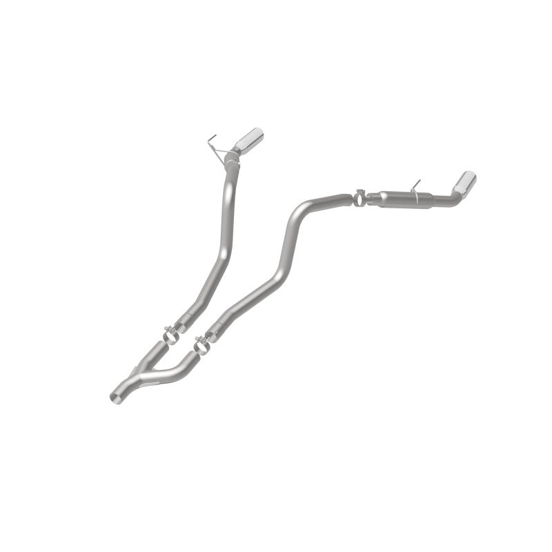 Magnaflow 16605 FITS: MagnaFlow Sys CB 05-09 Mustang V6 Duals