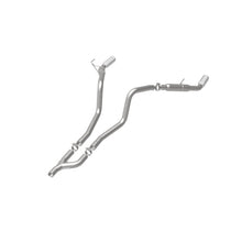 Load image into Gallery viewer, Magnaflow 16605 FITS: MagnaFlow Sys CB 05-09 Mustang V6 Duals