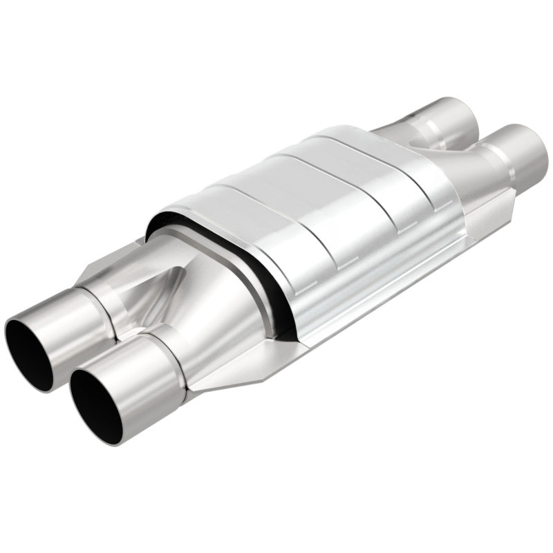 Magnaflow 94008 FITS MagnaFlow Conv Univ 2/2 D/D FED