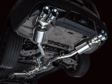 Load image into Gallery viewer, AWE Tuning 3015-42625 FITS 2020+ Ford Explorer ST Touring Edition Exhaust w/ Chrome Silver Tips