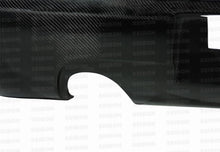 Load image into Gallery viewer, Seibon 2003-2007 Infiniti G35 Coupe TS-Style Carbon Fiber Rear Lip