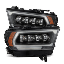 Load image into Gallery viewer, AlphaRex 880578 FITS 19-23 Dodge Ram 1500 (No Clsc/Ltd/TRX) NOVA-Series Proj. Headlights Black (Req. Converter)