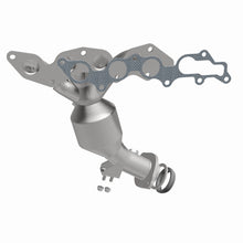 Load image into Gallery viewer, Magnaflow 5531919 FITS: MagnaFlow 06-15 Mazda MX-5 Miata Direct Fit CARB Compliant Manifold Catalytic Converter