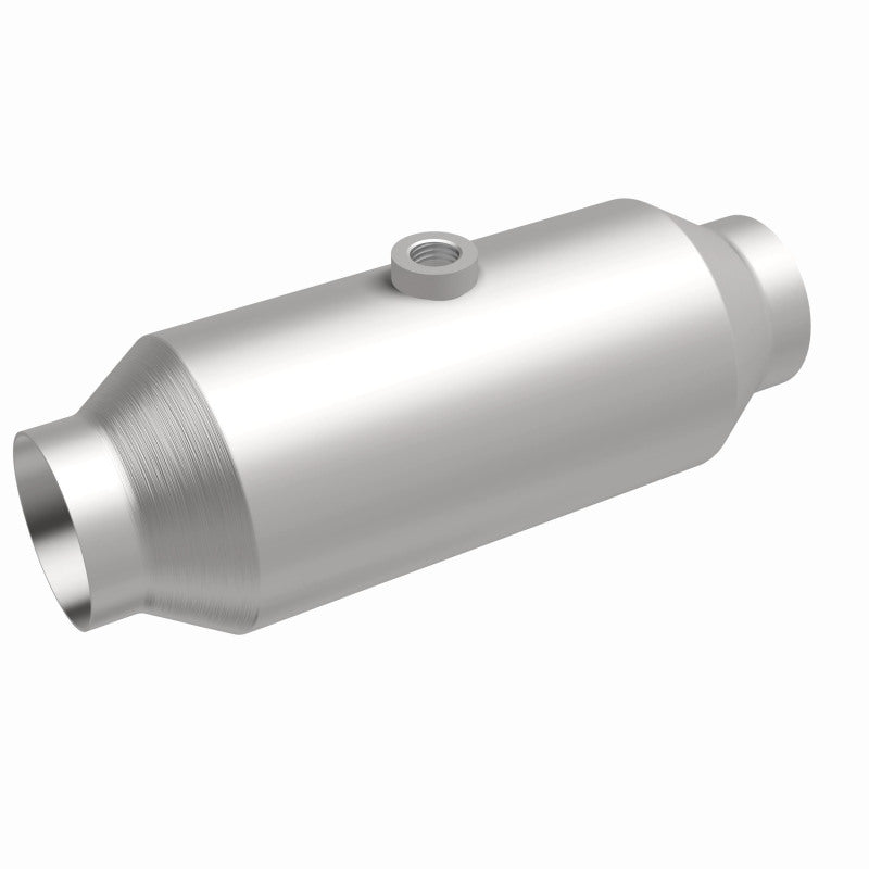 Magnaflow 5551355 FITS 5551355 FITS: California Grade Universal Catalytic Converter - 2.25in ID/OD 11in Length