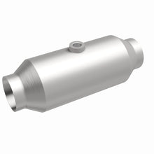 Load image into Gallery viewer, Magnaflow 5551355 FITS 5551355 FITS: California Grade Universal Catalytic Converter - 2.25in ID/OD 11in Length
