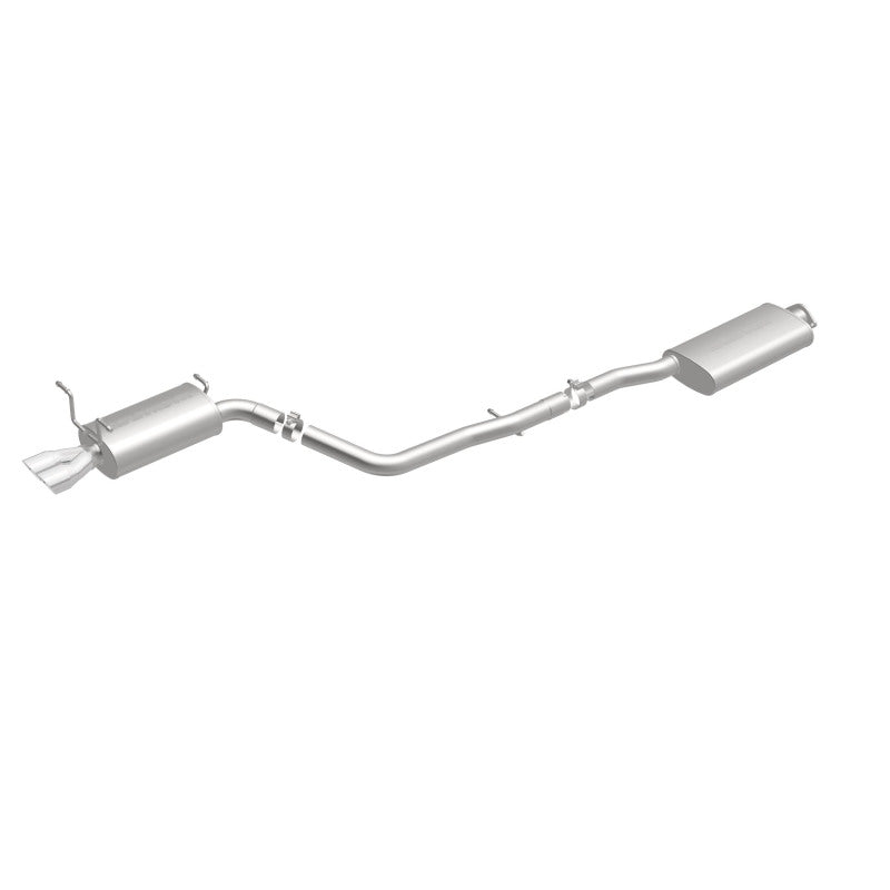 Magnaflow 16861 FITS: MagnaFlow 03-06 Infiniti G35 V6 3.5L Dual Rear Exit Stainless Cat-Back Performance Exhaust