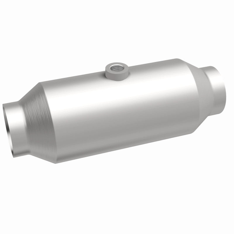 Magnaflow 5461334 FITS: California Grade Universal Catalytic Converter - 2in ID / 2in OD / 11.375in L