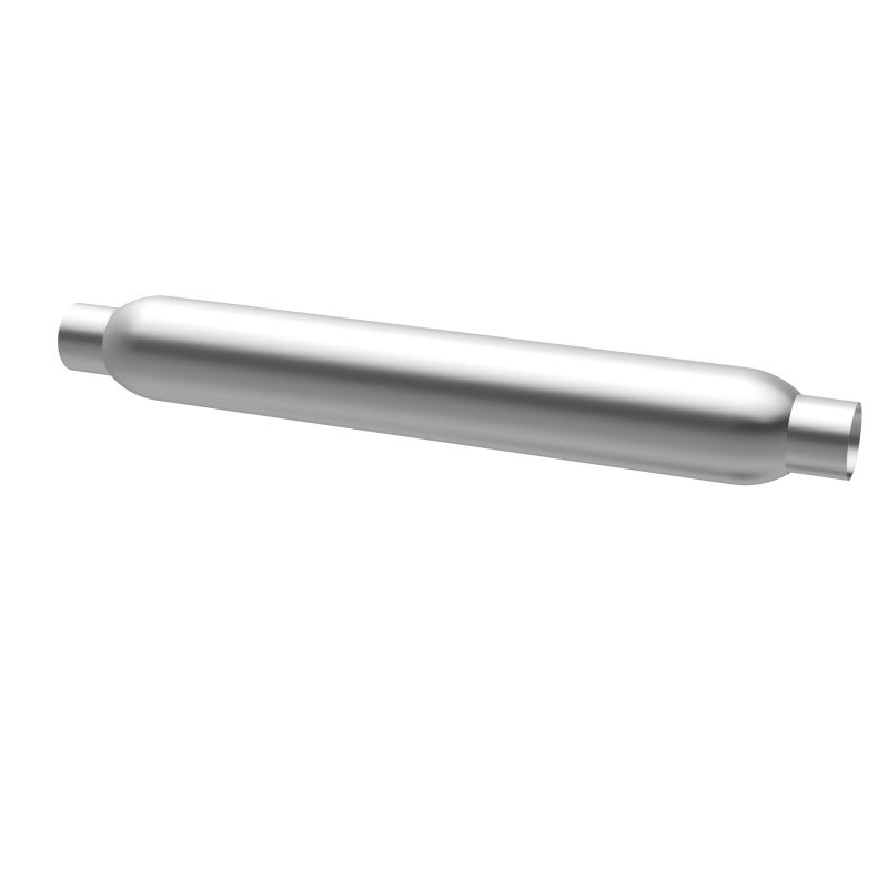 Magnaflow 18146 FITS 18146 FITS: MagnaFlow Muff GP 4 Dia 26inch 2.5/2.5