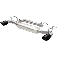 Load image into Gallery viewer, Magnaflow 19459 FITS 19459 FITS: MagnaFlow 19-21 Mazda 3 2.5L 2.5in Pipe Dia Street Series Cat-Back Exhaust