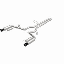 Load image into Gallery viewer, Magnaflow 19645 FITS 19645 FITS: MagnaFlow 2024 Ford Mustang GT 5.0L Competition Series Cat-Back Performance Exhaust System