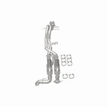 Load image into Gallery viewer, Magnaflow 19619 FITS 19619 FITS: MagnaFlow System Overland Cat-Back 22-23 Ford Bronco Raptor 3.0L
