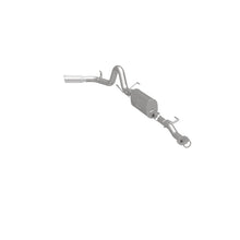 Load image into Gallery viewer, Magnaflow 19291 FITS: MagnaFlow Cat-Back 2016 Toyota Tacoma 3.5L V6 SS 3in Single Pass Side Exit Rear 4in Tip
