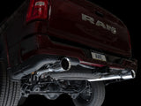 AWE 25+ RAM 1500 3.0TT 0FG Catback Touring Exhaust - Chrome Silver Tips