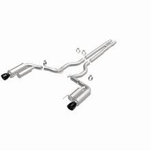 Load image into Gallery viewer, Magnaflow 19645 FITS 19645 FITS: MagnaFlow 2024 Ford Mustang GT 5.0L Competition Series Cat-Back Performance Exhaust System