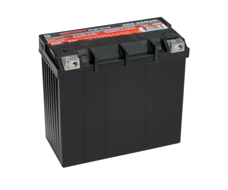 Odyssey Battery ODS-AGM20L FITS Powersport Extreme AGM Battery