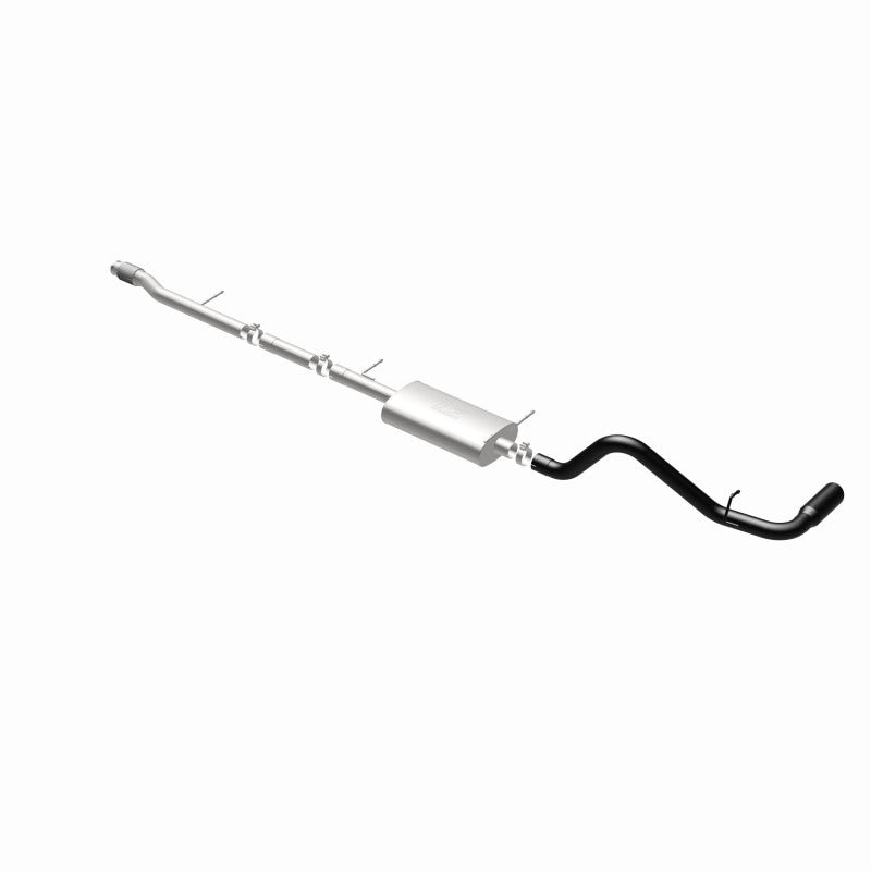 Magnaflow 15359 FITS 15359 FITS: MagnaFlow SYS Cat-Back 14-16 Chevy Silverado 1500 4.3/5.3L 3 inch