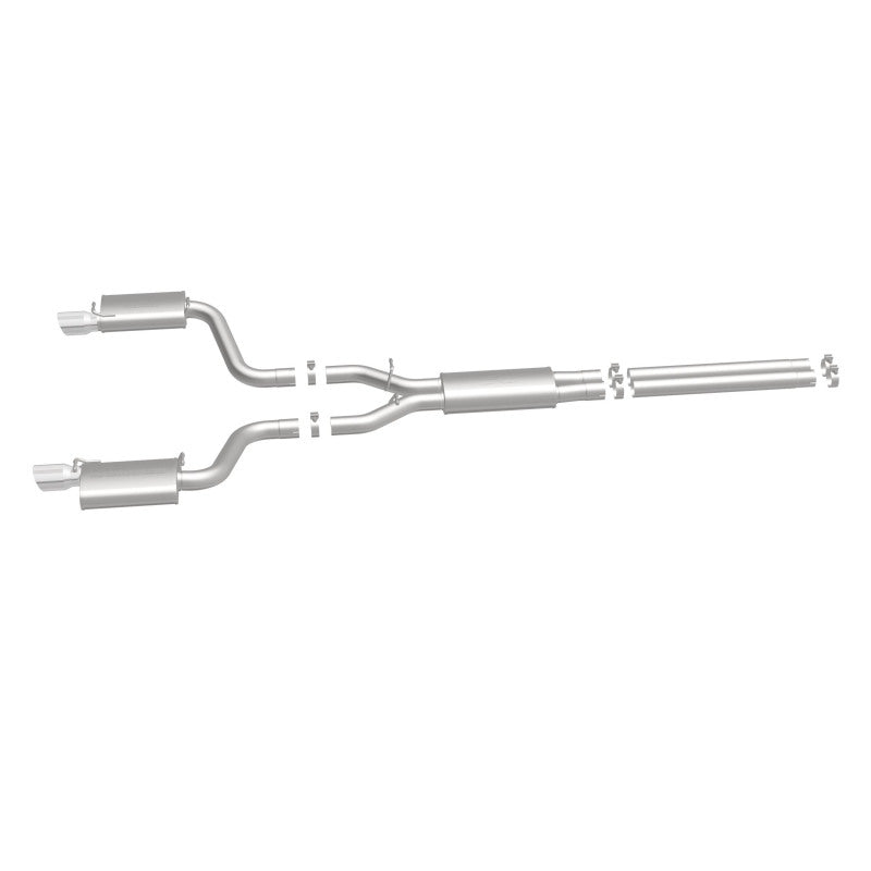 Magnaflow 16642 FITS: MagnaFlow Sys CB 05 Chrysler/Dodge SRT 6.1 V8
