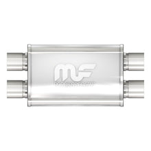Load image into Gallery viewer, Magnaflow 11385 FITS 11385 FITS: MagnaFlow Muffler Mag SS 14X4X9 2.25 D/D