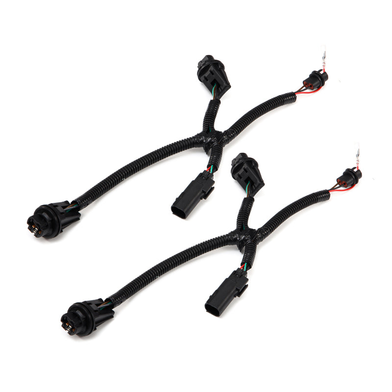 AlphaRex 620011 FITS 19-23 Chevrolet 1500 Wiring Adapter Stock LED Taillight to Taillight Converters