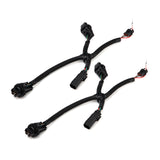 AlphaRex 620011 FITS 19-23 Chevrolet 1500 Wiring Adapter Stock LED Taillight to Taillight Converters