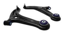 Load image into Gallery viewer, Superpro TRC1048 FITS 13-17 Ford Fiesta Complete Front Lower Control Arm Kit (Caster Increase)