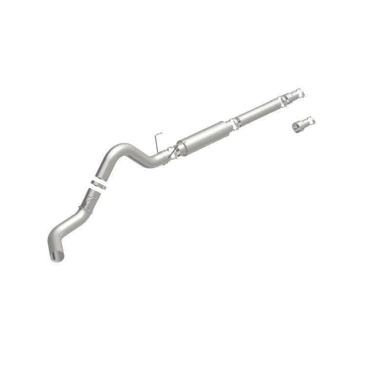 Magnaflow 17876 FITS: MagnaFlow 03-07 Dodge Ram 2500/3500 5.9L Catback 5in Single Passenger Side Rear Exit Exhaust